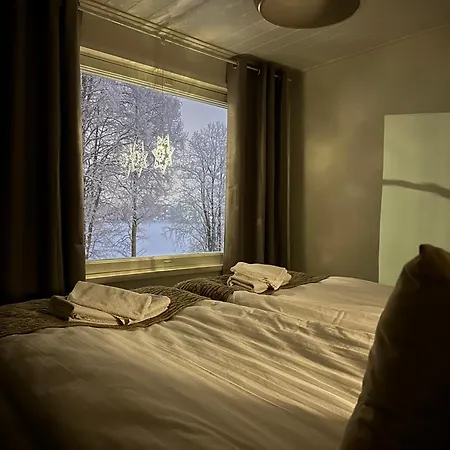 别墅 Nordic Living 罗瓦涅米