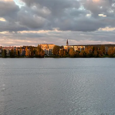 Nordic Living فيلة روفانييمي