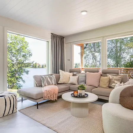 Nordic Living Villa