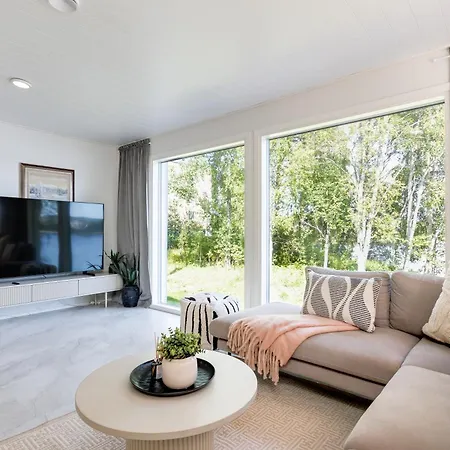 Nordic Living Villa *