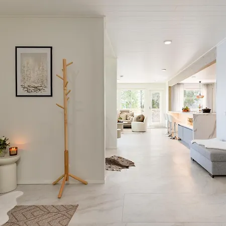 Villa Nordic Living Rovaniemi