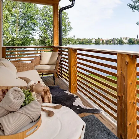Nordic Living Villa Rovaniemi
